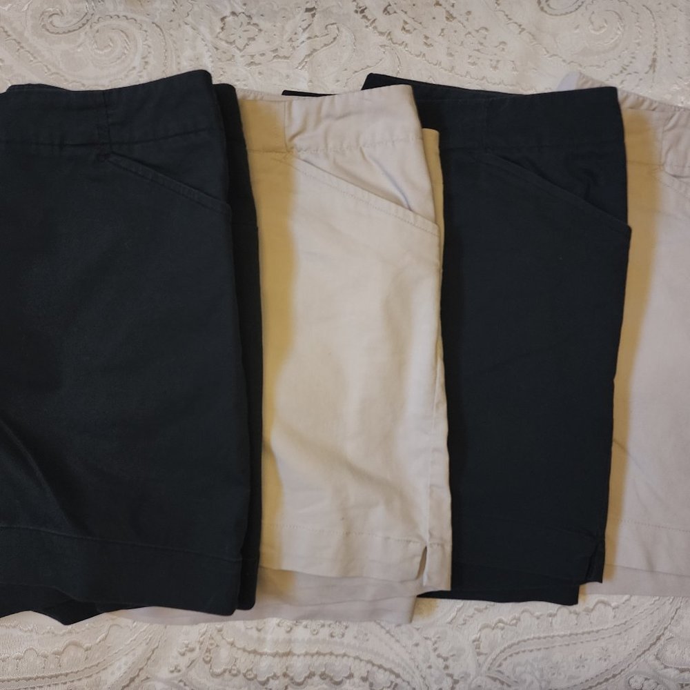 Nike Golf Shorts Size 4 - Lot of 4